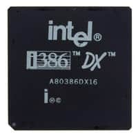 A80386DX16